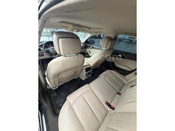 CSB Auto'dan Hatasız Audi A6