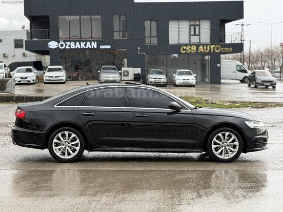 CSB Auto'dan Hatasız Audi A6