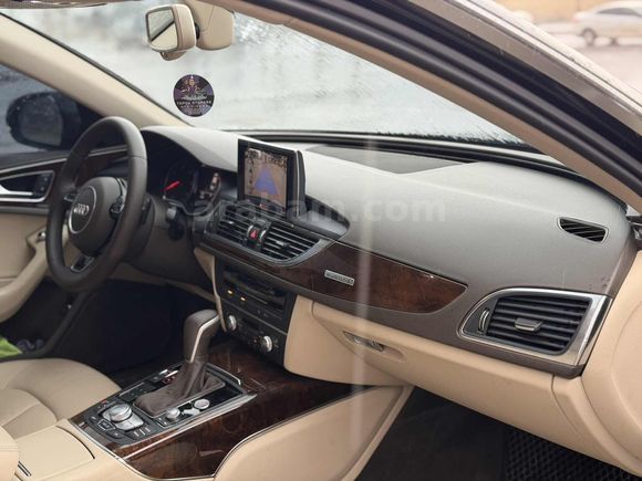 CSB Auto'dan Hatasız Audi A6