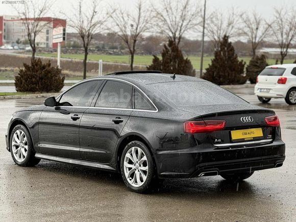 CSB Auto'dan Hatasız Audi A6