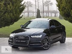 TNC GROUP HATASIZ BOYASIZ AUDİ A6 S LİNE QUATTRO VAKUM MATRİX