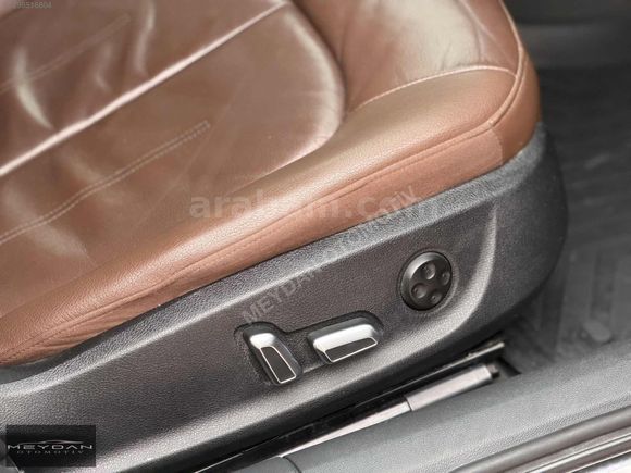 MEYDAN dan DEĞİŞENSİZ AUDİ A6 QUATTRO FULL+FULL İÇ TABA