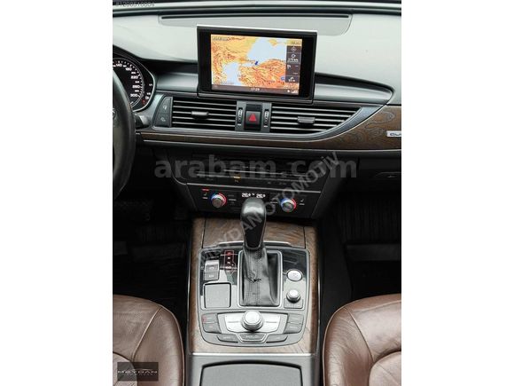MEYDAN dan DEĞİŞENSİZ AUDİ A6 QUATTRO FULL+FULL İÇ TABA