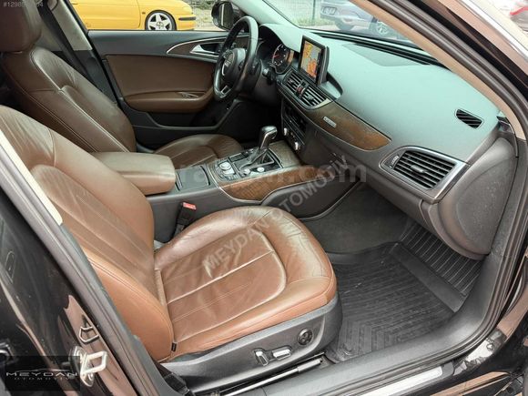 MEYDAN dan DEĞİŞENSİZ AUDİ A6 QUATTRO FULL+FULL İÇ TABA