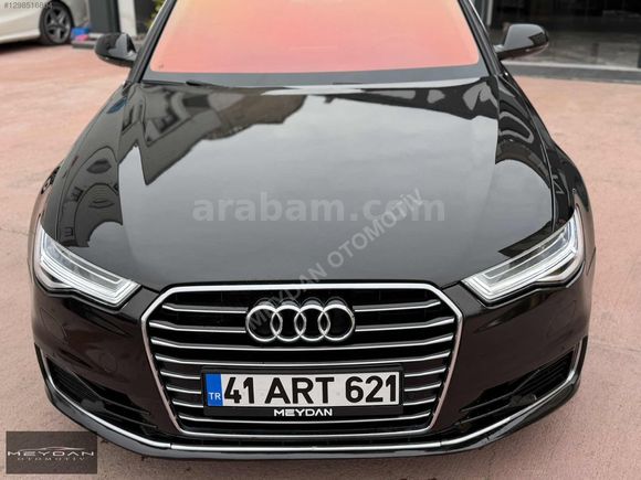 MEYDAN dan DEĞİŞENSİZ AUDİ A6 QUATTRO FULL+FULL İÇ TABA