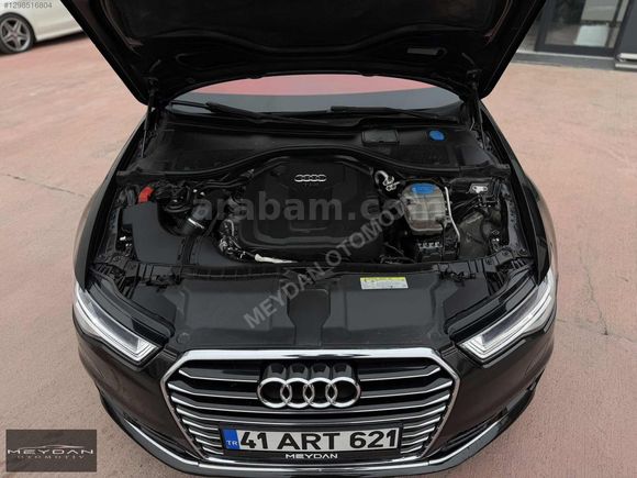 MEYDAN dan DEĞİŞENSİZ AUDİ A6 QUATTRO FULL+FULL İÇ TABA