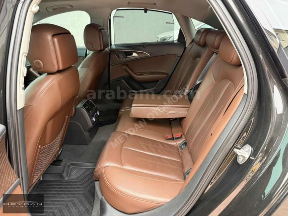 MEYDAN dan DEĞİŞENSİZ AUDİ A6 QUATTRO FULL+FULL İÇ TABA