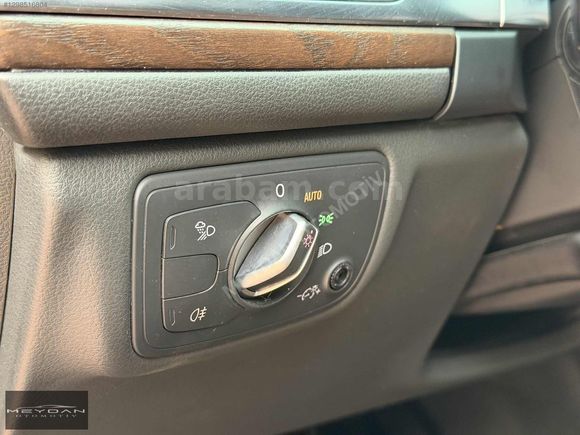 MEYDAN dan DEĞİŞENSİZ AUDİ A6 QUATTRO FULL+FULL İÇ TABA