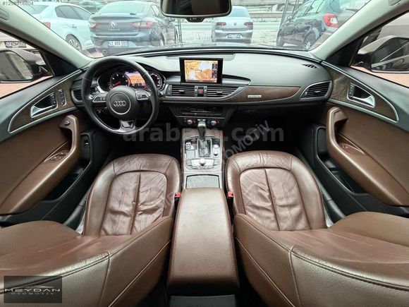 MEYDAN dan DEĞİŞENSİZ AUDİ A6 QUATTRO FULL+FULL İÇ TABA