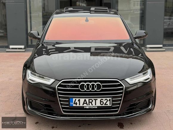 MEYDAN dan DEĞİŞENSİZ AUDİ A6 QUATTRO FULL+FULL İÇ TABA