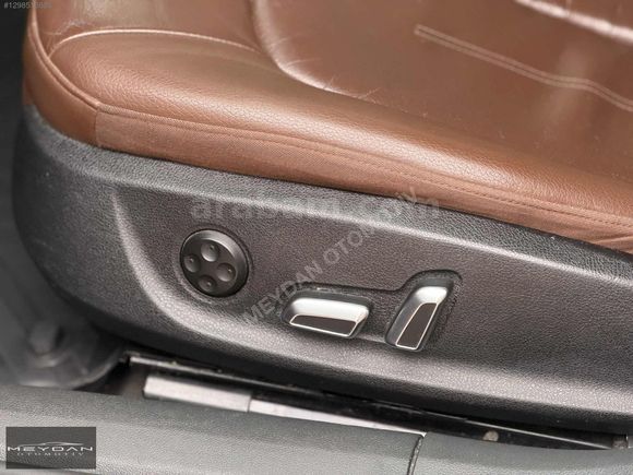 MEYDAN dan DEĞİŞENSİZ AUDİ A6 QUATTRO FULL+FULL İÇ TABA