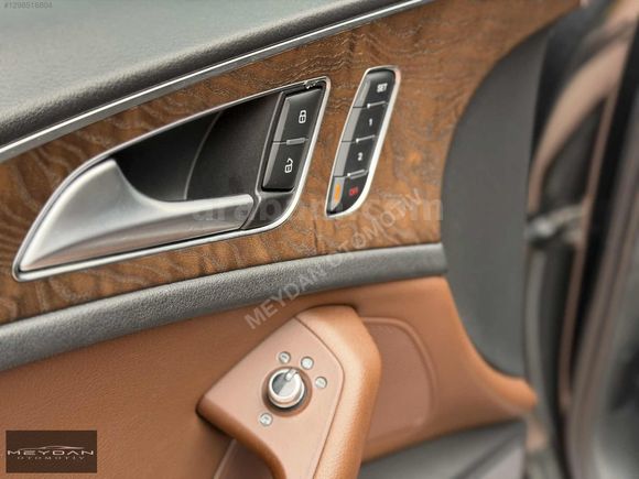 MEYDAN dan DEĞİŞENSİZ AUDİ A6 QUATTRO FULL+FULL İÇ TABA