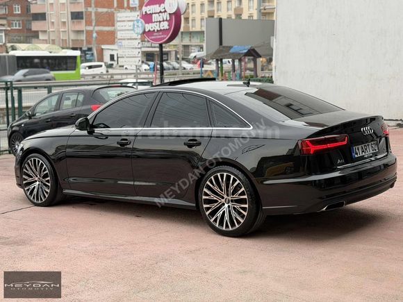 MEYDAN dan DEĞİŞENSİZ AUDİ A6 QUATTRO FULL+FULL İÇ TABA