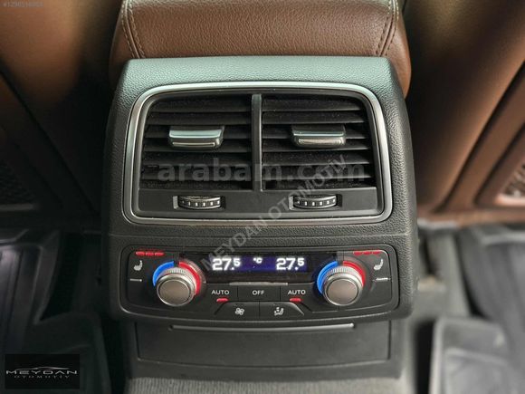 MEYDAN dan DEĞİŞENSİZ AUDİ A6 QUATTRO FULL+FULL İÇ TABA