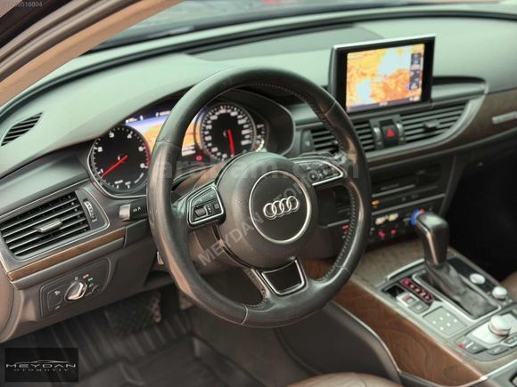 MEYDAN dan DEĞİŞENSİZ AUDİ A6 QUATTRO FULL+FULL İÇ TABA