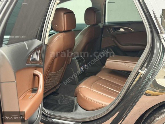 MEYDAN dan DEĞİŞENSİZ AUDİ A6 QUATTRO FULL+FULL İÇ TABA