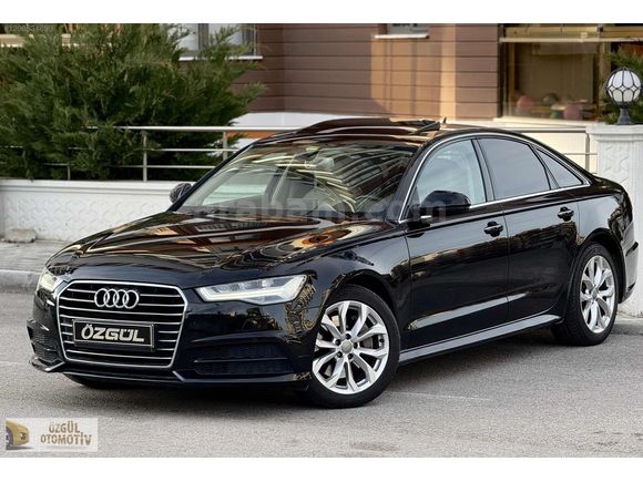 ÖZGÜL'den 2018 MATRİX VAKUM 4 K ISITMA QUATTRO 105 BİN KM 252 HP