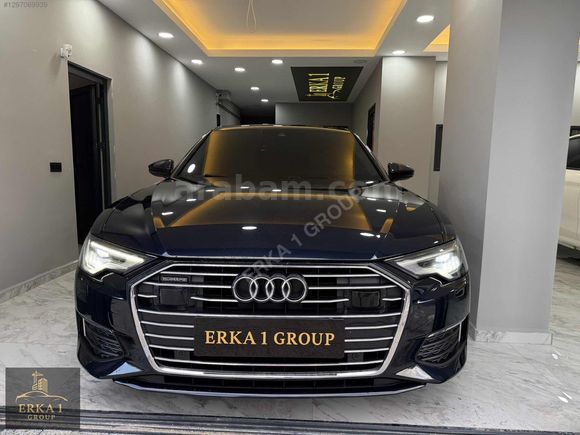 ERKA 1 GROUP'TAN AUDİ A6 45 TFSİ QUATTRO DESİGN
