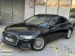 FM MOTORS DAN 2019 AUDİ A6 QUATTRO 45 TFSI -ÖZEL PLAKA- BOYASIZ