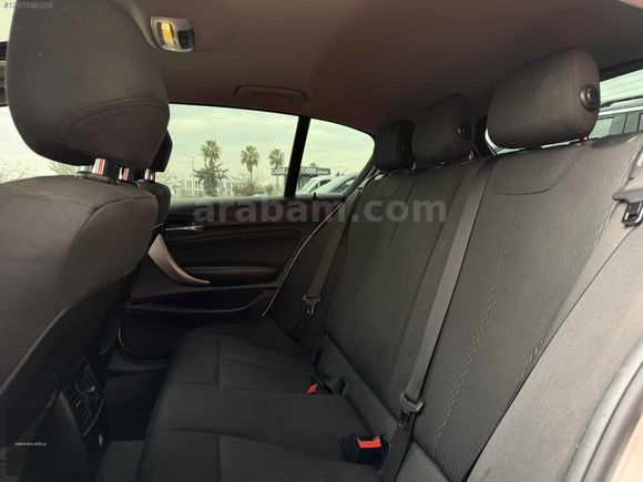 2016 BMW 116D JOY PLUS SUNROOF/GERİ GÖRÜŞ
