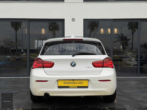 2016 BMW 116D JOY PLUS SUNROOF/GERİ GÖRÜŞ