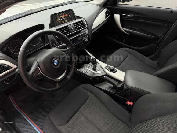 2016 BMW 116D JOY PLUS SUNROOF/GERİ GÖRÜŞ
