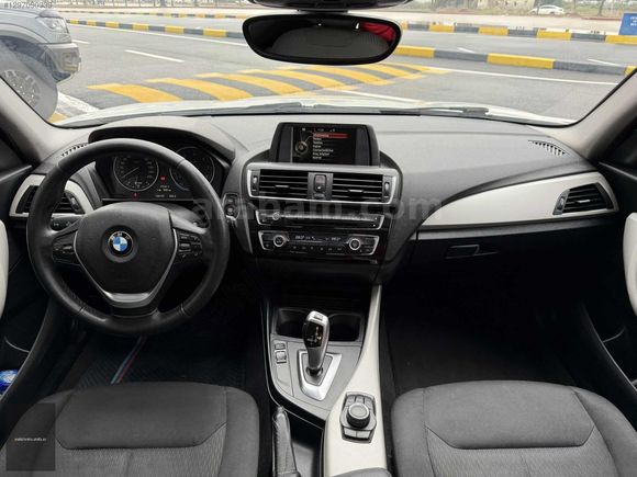 2016 BMW 116D JOY PLUS SUNROOF/GERİ GÖRÜŞ