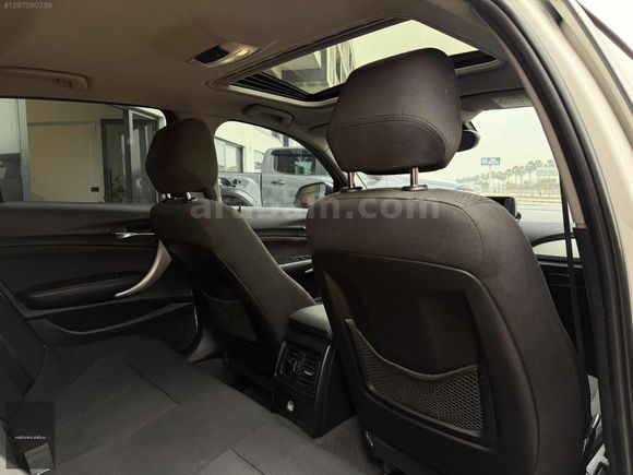 2016 BMW 116D JOY PLUS SUNROOF/GERİ GÖRÜŞ