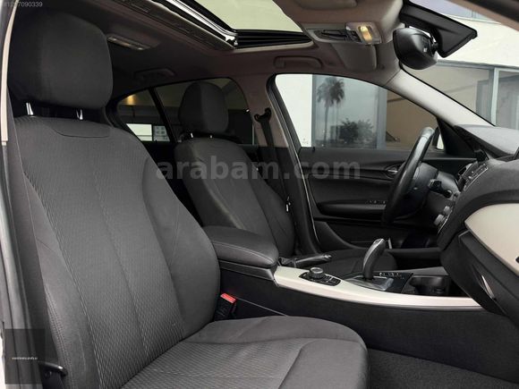 2016 BMW 116D JOY PLUS SUNROOF/GERİ GÖRÜŞ