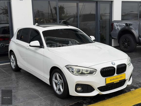 2016 BMW 116D JOY PLUS SUNROOF/GERİ GÖRÜŞ