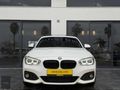 2016 BMW 116D JOY PLUS SUNROOF/GERİ GÖRÜŞ