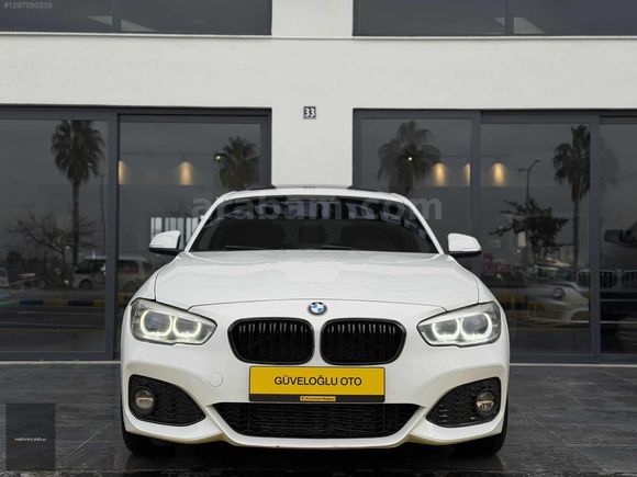 2016 BMW 116D JOY PLUS SUNROOF/GERİ GÖRÜŞ