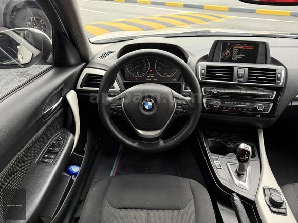 2016 BMW 116D JOY PLUS SUNROOF/GERİ GÖRÜŞ