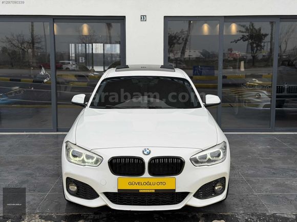 2016 BMW 116D JOY PLUS SUNROOF/GERİ GÖRÜŞ