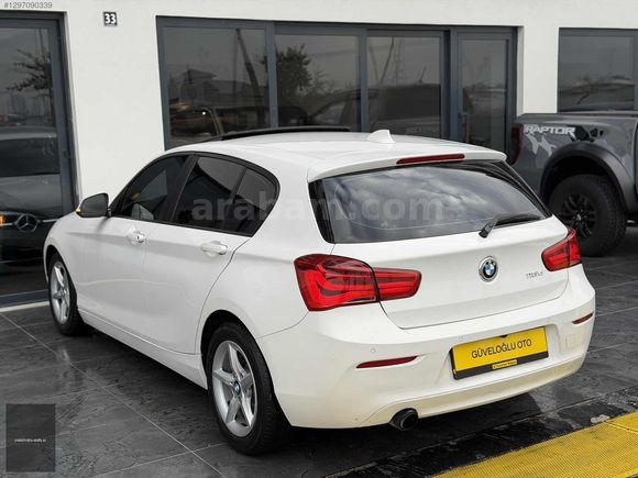 2016 BMW 116D JOY PLUS SUNROOF/GERİ GÖRÜŞ