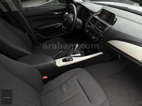2016 BMW 116D JOY PLUS SUNROOF/GERİ GÖRÜŞ