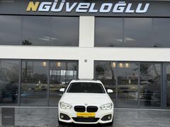 2016 BMW 116D JOY PLUS SUNROOF/GERİ GÖRÜŞ