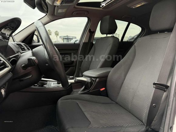 2016 BMW 116D JOY PLUS SUNROOF/GERİ GÖRÜŞ