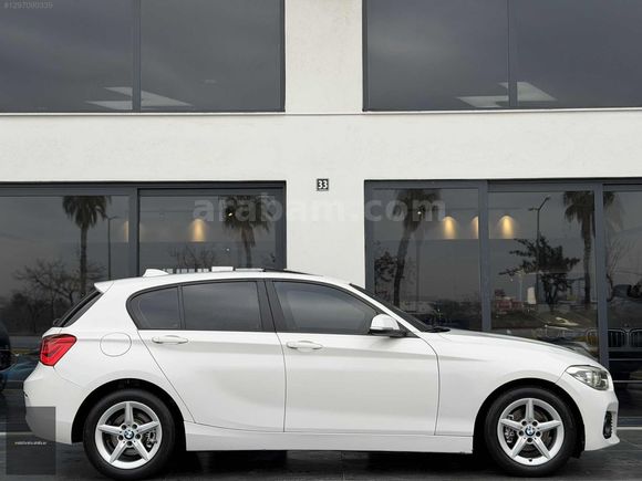 2016 BMW 116D JOY PLUS SUNROOF/GERİ GÖRÜŞ