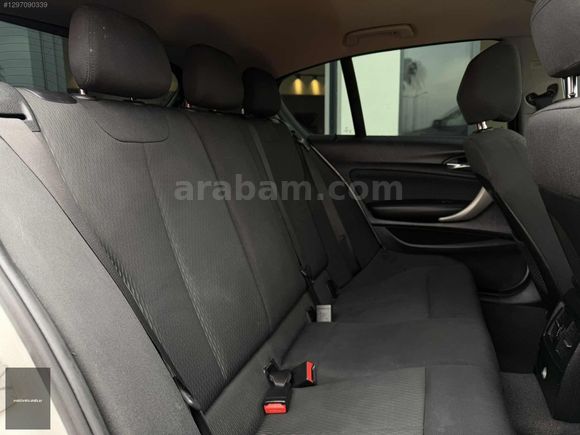 2016 BMW 116D JOY PLUS SUNROOF/GERİ GÖRÜŞ