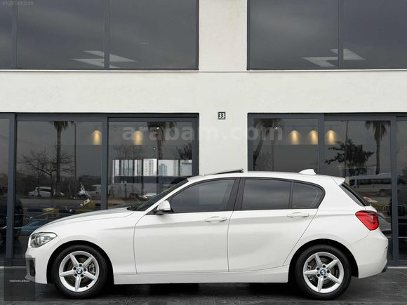 2016 BMW 116D JOY PLUS SUNROOF/GERİ GÖRÜŞ