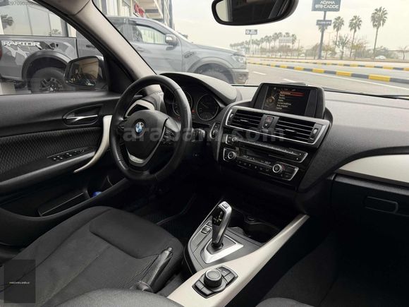2016 BMW 116D JOY PLUS SUNROOF/GERİ GÖRÜŞ