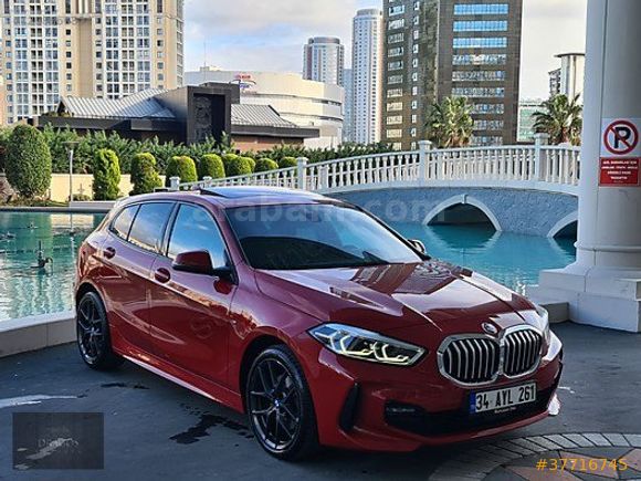BMW 116D M SPORT BORUSAN BAKIMLI 46.000 KM'DE NEXT100 Hİ-Fİ