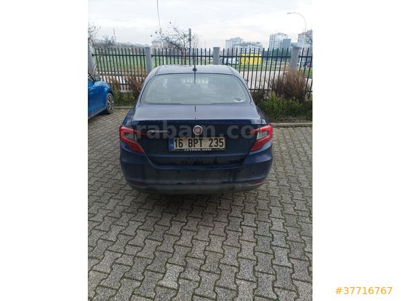 Sahibinden Fiat Egea 1.4 Fire Mirror 2019 Model Bursa