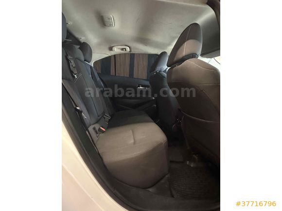 Sahibinden Toyota Corolla 1.5 Dream 2021 Model 
