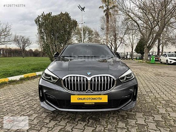 Onur Otomotiv'den M Paket 1.16 d Metalik Gri - K.Kartı 12 Taksit