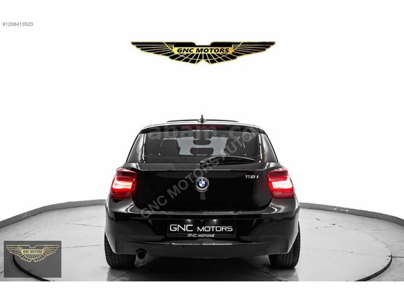 GNC MOTORS BMW 116i JOY EDİTİON 2015