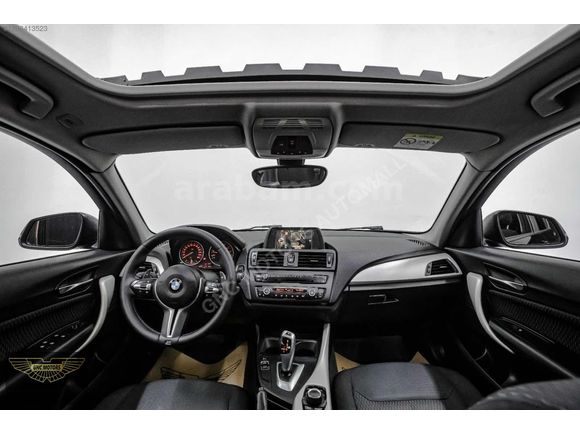 GNC MOTORS BMW 116i JOY EDİTİON 2015