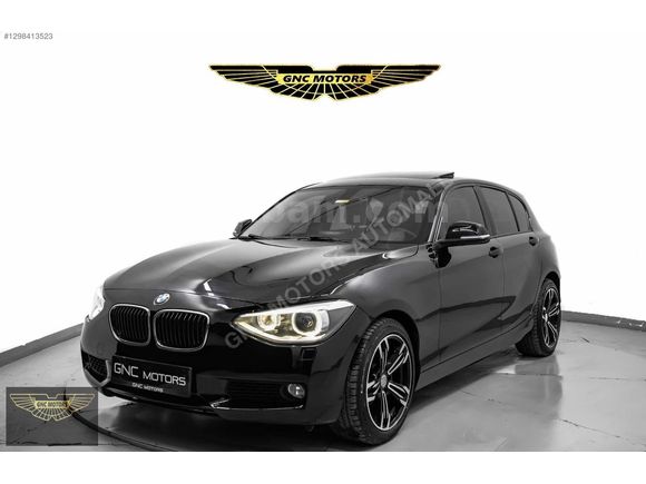 GNC MOTORS BMW 116i JOY EDİTİON 2015