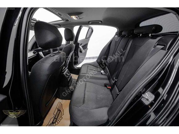 GNC MOTORS BMW 116i JOY EDİTİON 2015